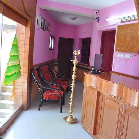 Yogi Residency Hotel Tamilnadu - Tamilnadu - Kodaikanal Esterno foto