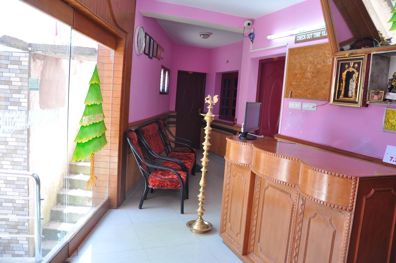 Yogi Residency Hotel Tamilnadu - Tamilnadu - Kodaikanal Esterno foto