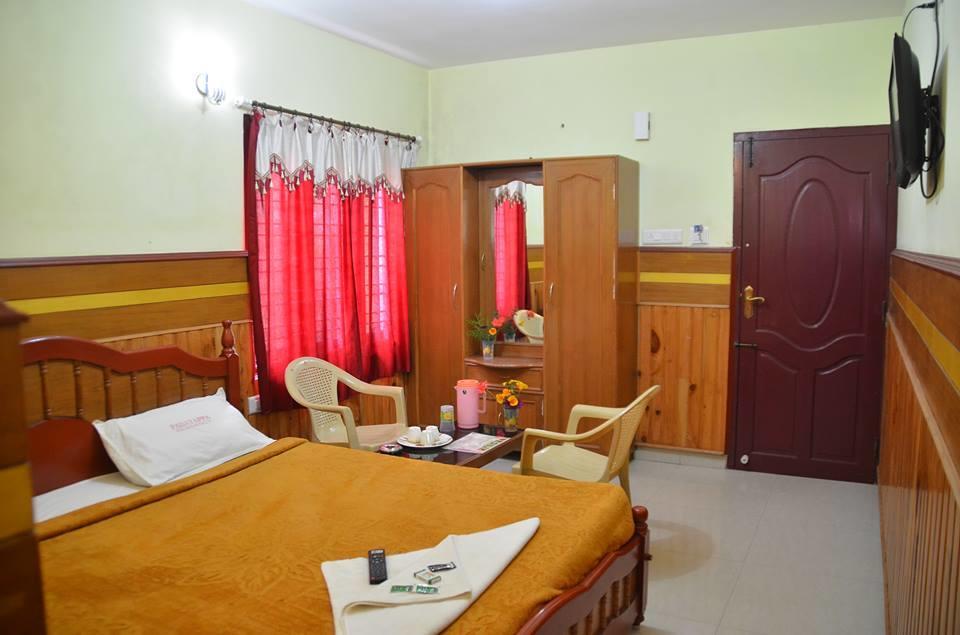Yogi Residency Hotel Tamilnadu - Tamilnadu - Kodaikanal Esterno foto