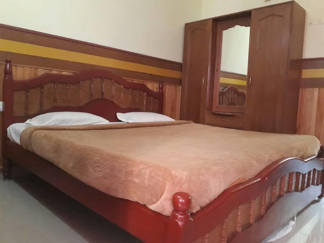 Yogi Residency Hotel Tamilnadu - Tamilnadu - Kodaikanal Esterno foto