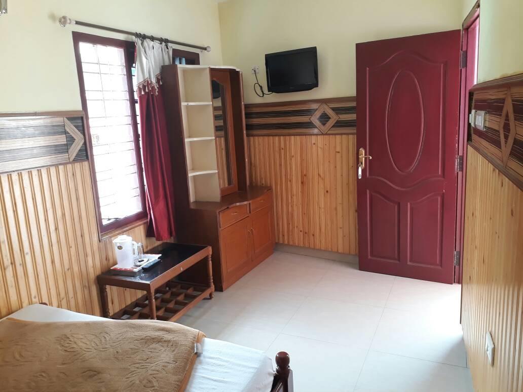 Yogi Residency Hotel Tamilnadu - Tamilnadu - Kodaikanal Esterno foto