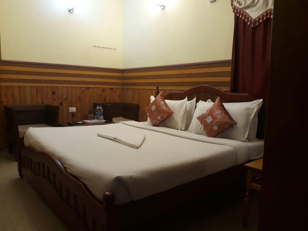 Yogi Residency Hotel Tamilnadu - Tamilnadu - Kodaikanal Esterno foto