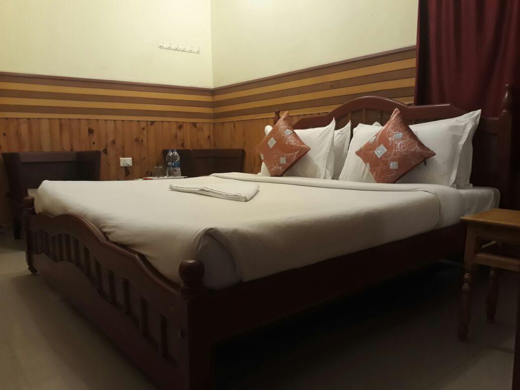 Yogi Residency Hotel Tamilnadu - Tamilnadu - Kodaikanal Esterno foto