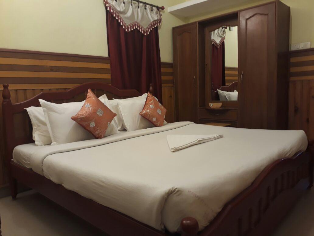 Yogi Residency Hotel Tamilnadu - Tamilnadu - Kodaikanal Esterno foto