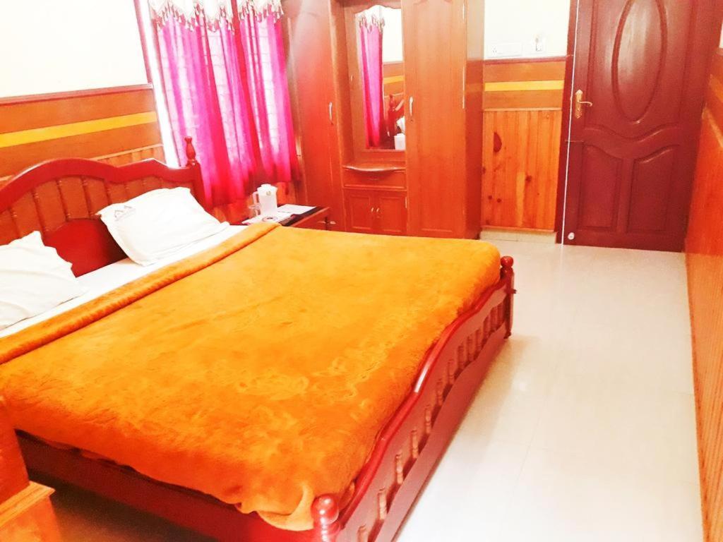 Yogi Residency Hotel Tamilnadu - Tamilnadu - Kodaikanal Esterno foto